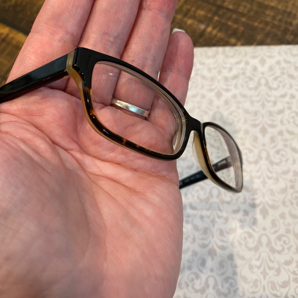 Juicy Couture Eye Frames with original case - Picture 5 of 16